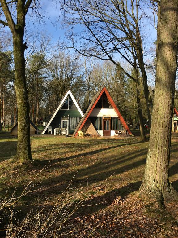 Vakantiepark Vosseven 77 Stramproy Exterior foto